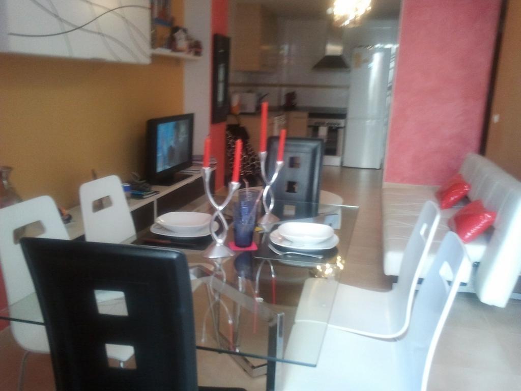 דירות אורופסה דל מר Residencial Algaida חדר תמונה