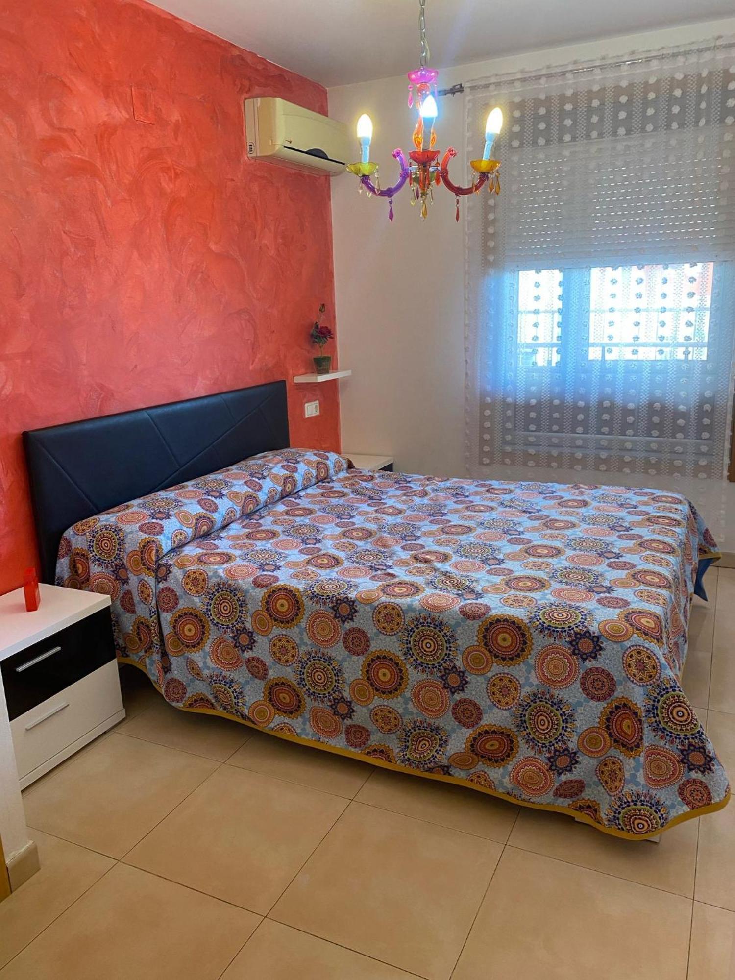 דירות אורופסה דל מר Residencial Algaida מראה חיצוני תמונה