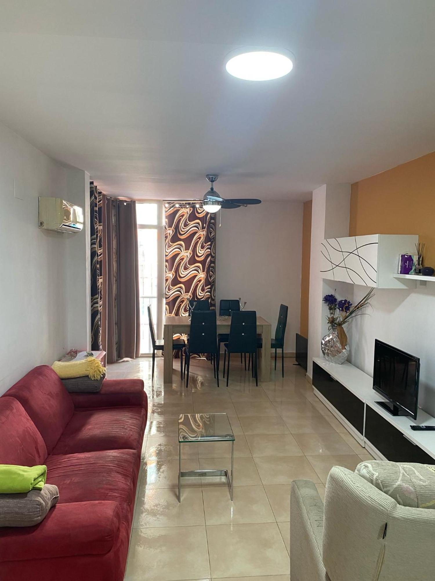 דירות אורופסה דל מר Residencial Algaida מראה חיצוני תמונה