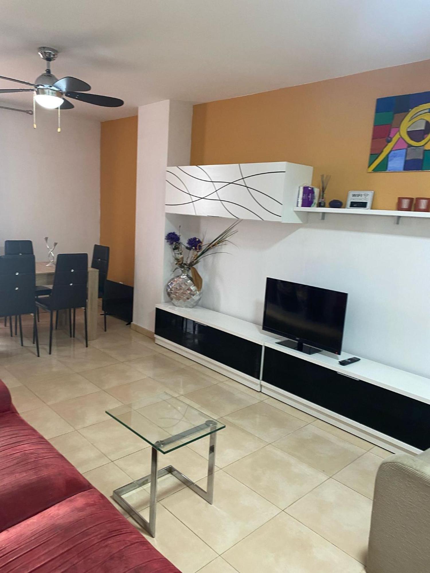 דירות אורופסה דל מר Residencial Algaida מראה חיצוני תמונה
