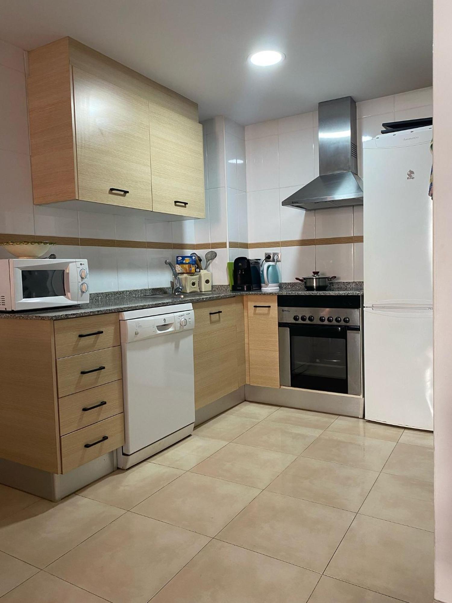 דירות אורופסה דל מר Residencial Algaida מראה חיצוני תמונה