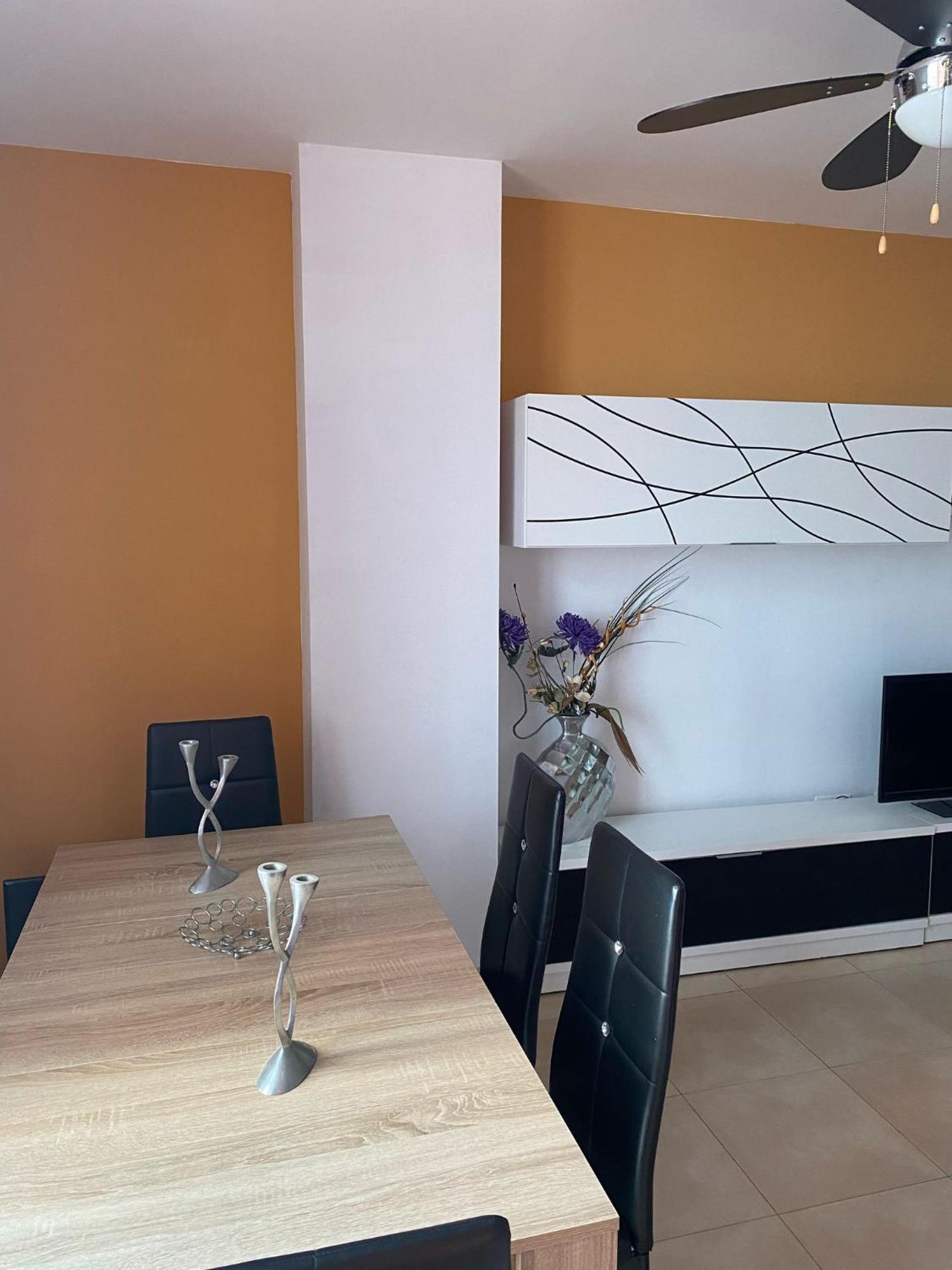 דירות אורופסה דל מר Residencial Algaida מראה חיצוני תמונה