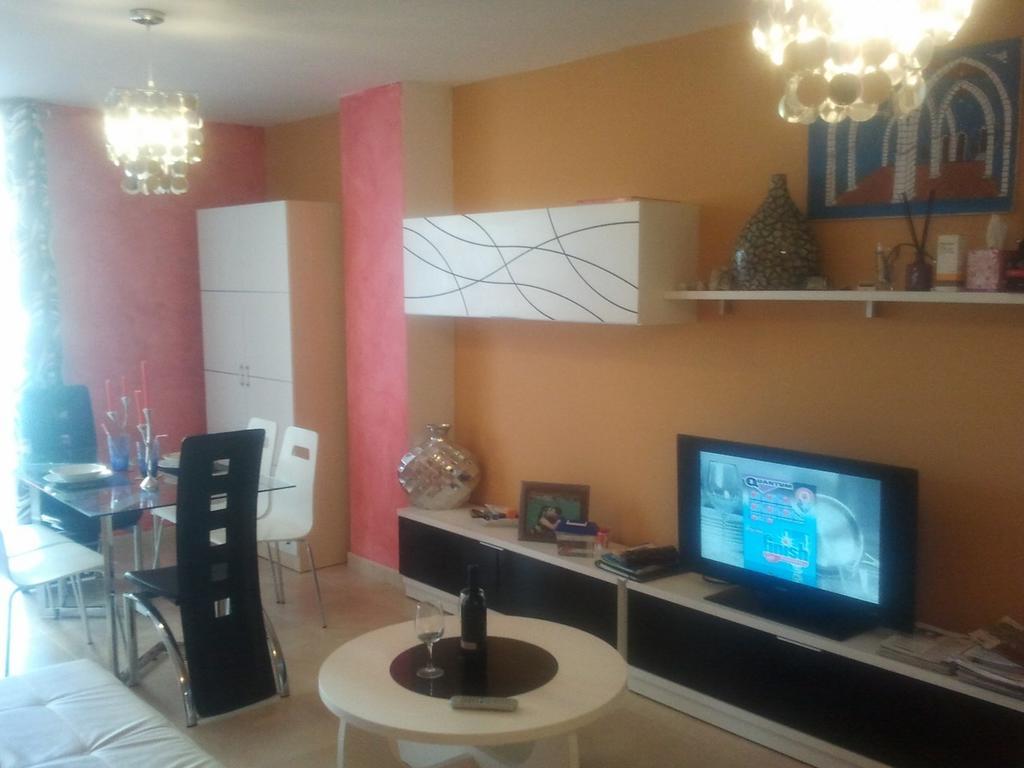 דירות אורופסה דל מר Residencial Algaida חדר תמונה