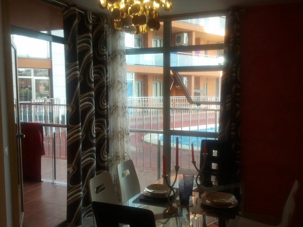דירות אורופסה דל מר Residencial Algaida חדר תמונה