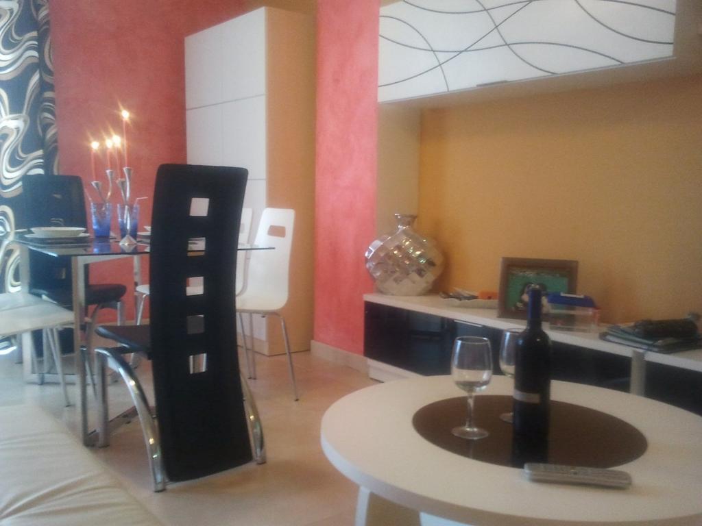 דירות אורופסה דל מר Residencial Algaida חדר תמונה
