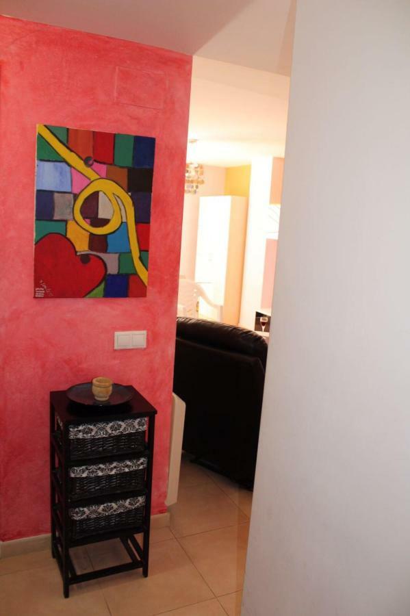 דירות אורופסה דל מר Residencial Algaida מראה חיצוני תמונה