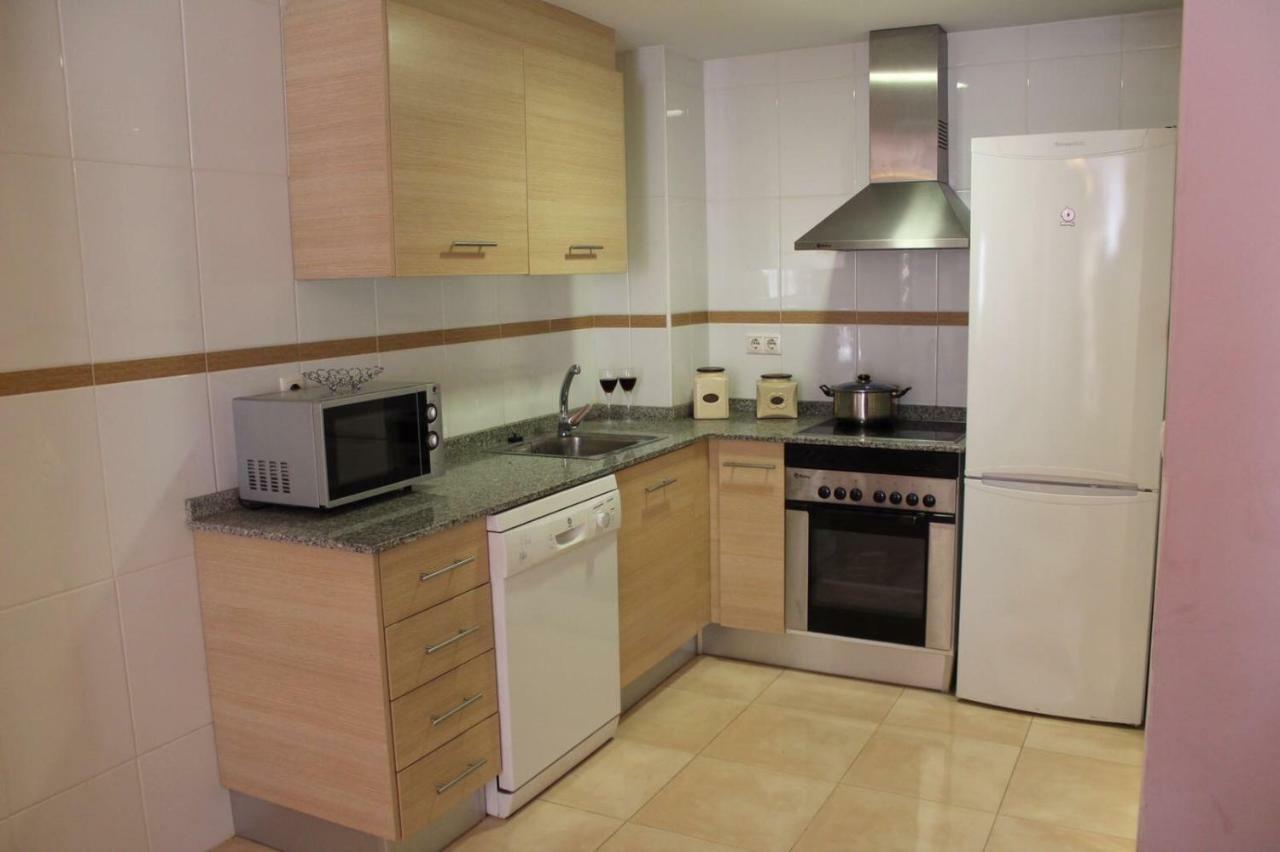 דירות אורופסה דל מר Residencial Algaida מראה חיצוני תמונה
